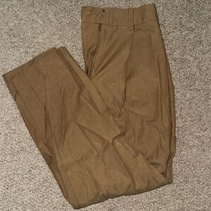 Mango trousers